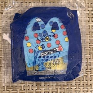 Sealed McDonald’s 2020 happy meal toy: connect 4